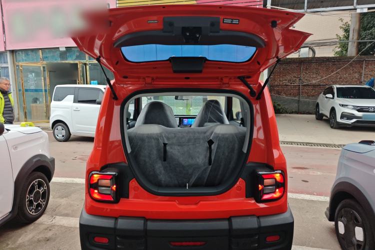 Used  Panda 2025 210km Panda Rider
