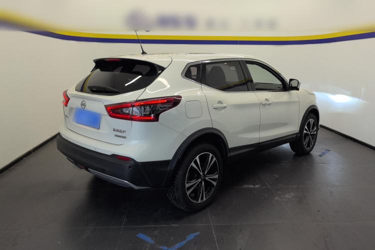 Used Nissan Qashqai 2019 2.0L CVT Luxury Edition