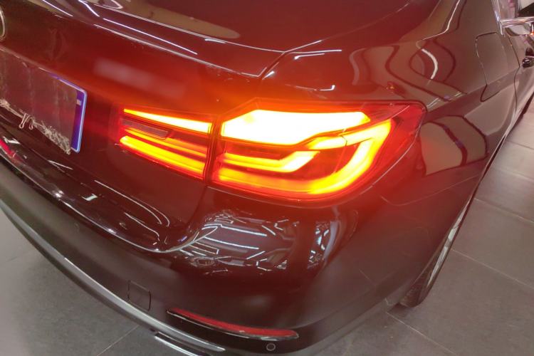 Used BMW 5 Series 2020 530Li xDrive Luxury Package
