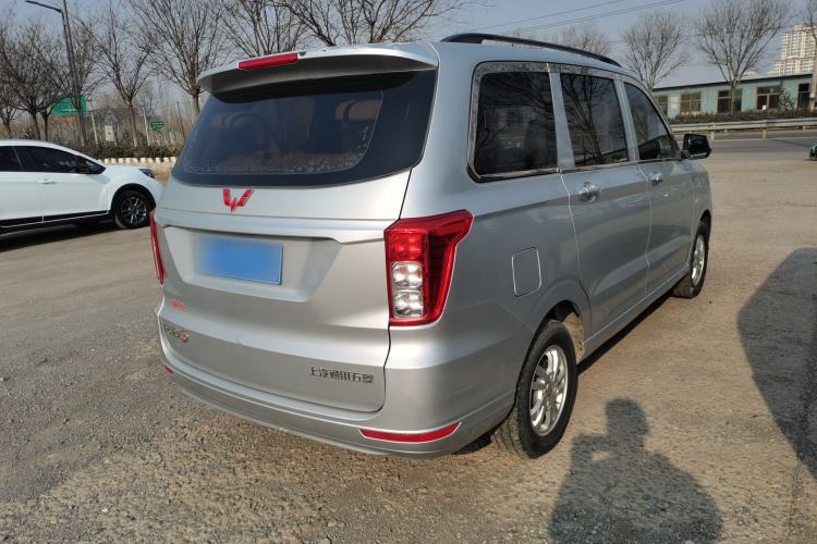 Used Wuling Hongguang 2018 1.5L S Standard Version L2B