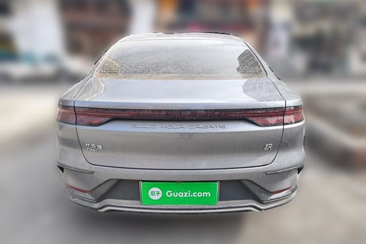 Used BYD Han 2025 DM-i 125KM Elite Model