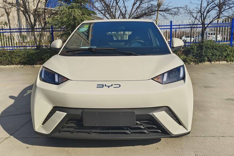 Used BYD Seagull 2025 305km Active Version
