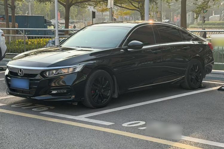 Used Honda Accord 2018 260TURBO Elite Edition China VI