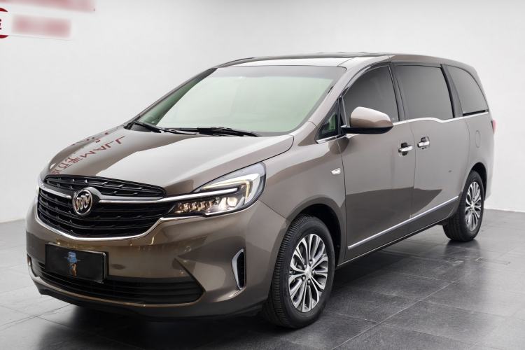 Used Buick GL8 2022 Land Business Class 652T Luxury Model
