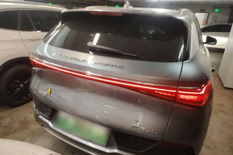 Used BYD Yuan PLUS 2023 Champion Edition 510KM Superior Model
