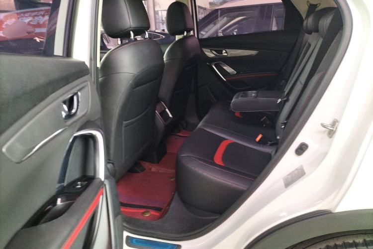 Used Changan CS55 2019 1.5T Automatic Colorful Edition China VI Standard
