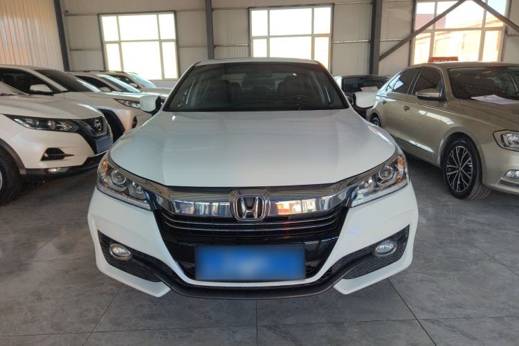 Used Honda Accord 2016 2.0L Comfort Edition
