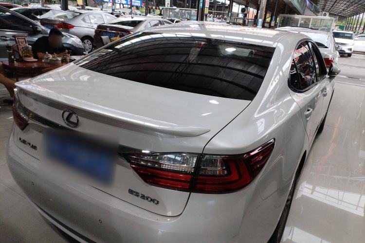 Used Lexus ES 2015 200 Elite Edition
