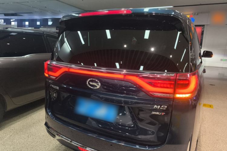 Used GAC Trumpchi M8 2021 Lingxiu Series 390T Deluxe Edition