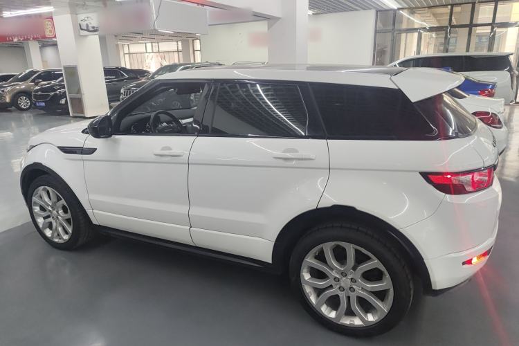 Used Land Rover Range Rover Evoque 2014 2.0T 5-Door Ignite Edition