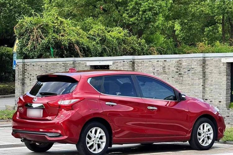 Used Nissan Tiida 2021 1.6L CVT Smart Drive Edition