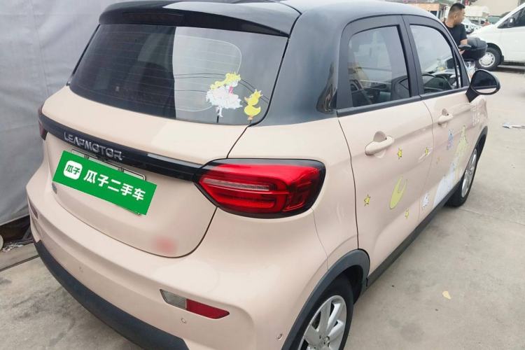 Used Leapmotor T03 2022 Star Diamond Edition
