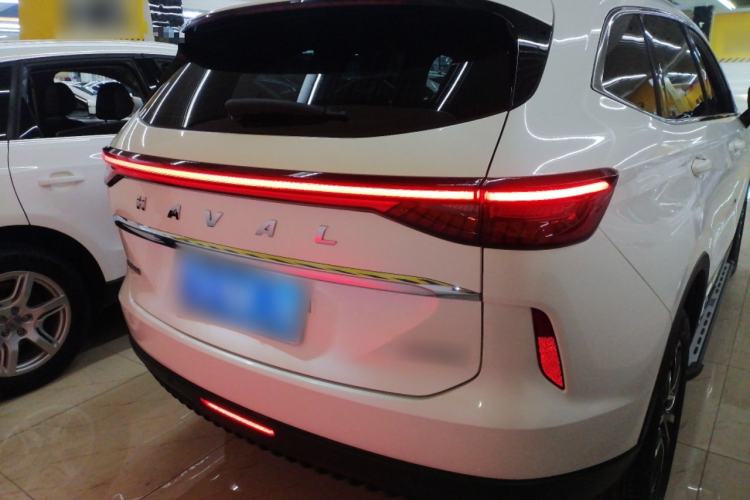 Used Haval H6 2024 1.5T Two-Wheel-Drive Classic Edition
