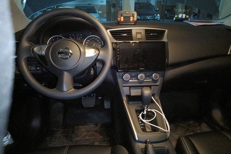 Used Nissan Sylphy 2024 Classic 1.6XE+ CVT Large-Screen Version