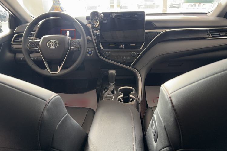 Used Toyota Camry 2023 2.5G Luxury Edition