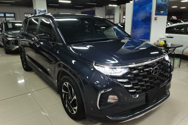 Used Hyundai Custo 2021 270TGDi Prestige LUX