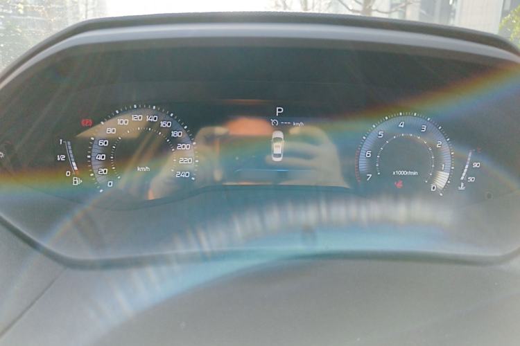 Used Peugeot 408 2022 1.6T Light-Chasing Edition
