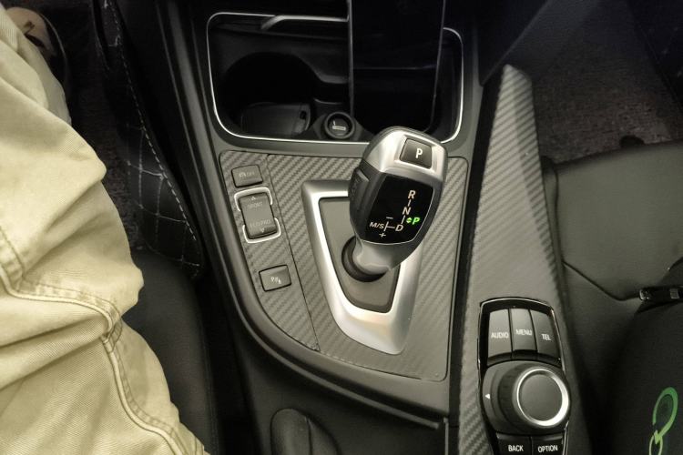 Used BMW 3 Series 2017 318Li Fashion Model
