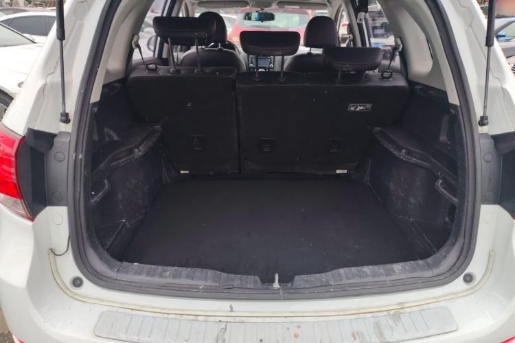 Used Haval H6 2017 Classic Edition 1.5T Automatic Two-Wheel Drive Elite Model
