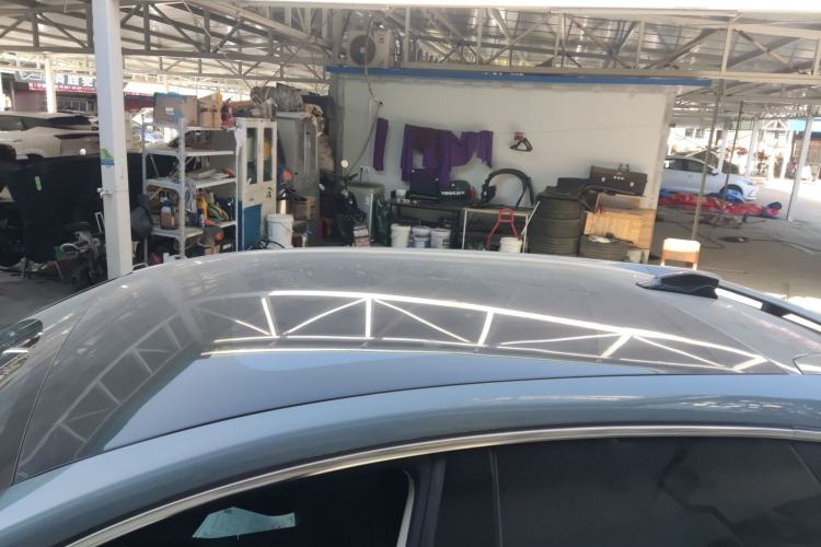 Used Zeekr 001 2022 Ultra-Long Range Single-Motor WE Version
