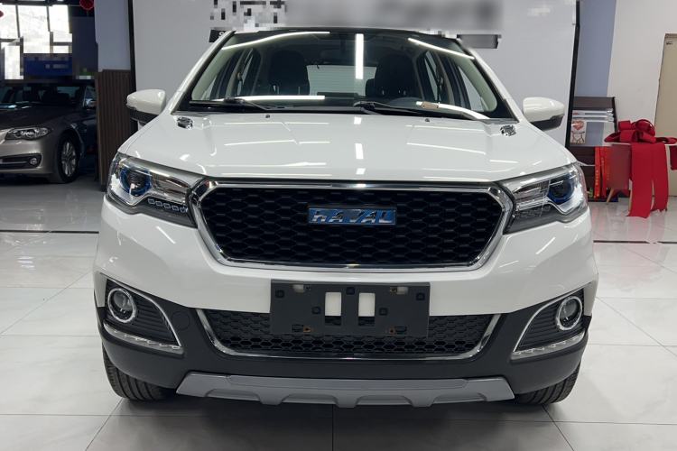 Used Haval H1 2016 Revised Version Blue Badge 1.5L AMT Luxury Edition