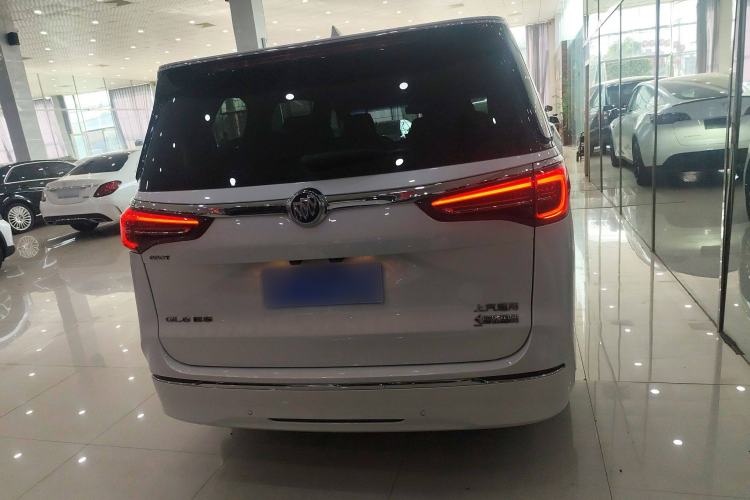 Used Buick GL8 2022 ES Landtrek 653T Flagship Model
