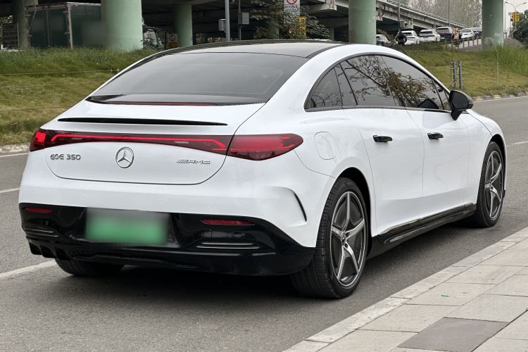 Used Mercedes-Benz EQE 2022 350 First Edition Special Version