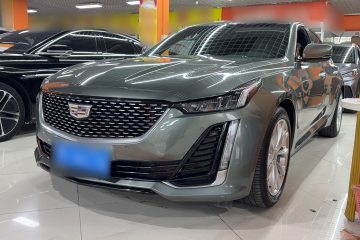 Used Cadillac CT5 2022 28T Luxury Version (Standard Edition)