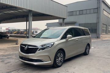 Used Buick GL8 2022 ES Landtrek 653T Comfort Edition