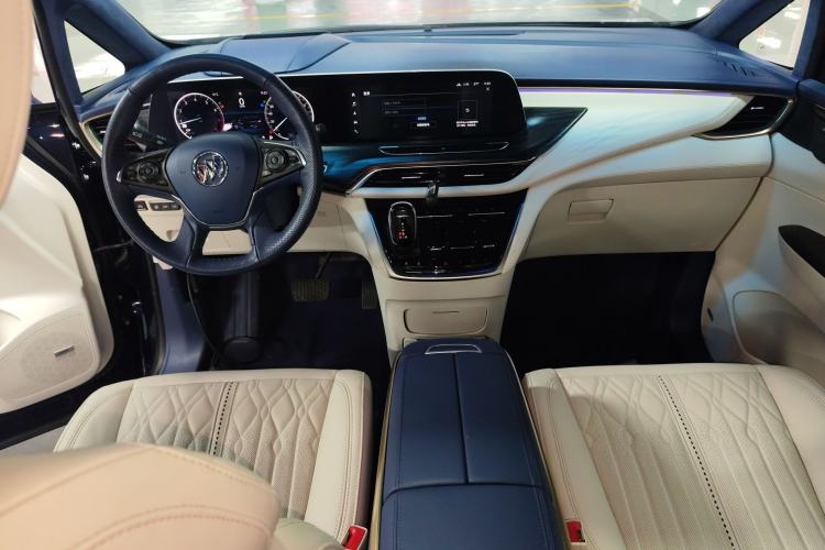 Used Buick GL8 2022 Avenir Avia Four-Seat Prestige Edition
