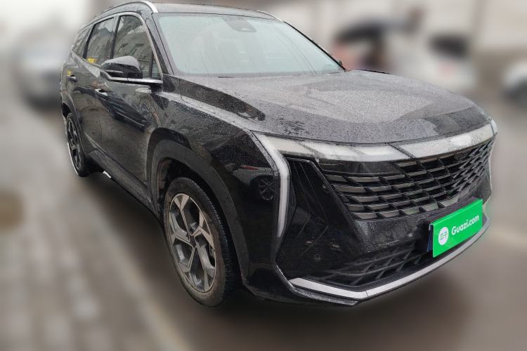 Used Geely Auto FX11 2023 1.5TD DCT Prestige Edition