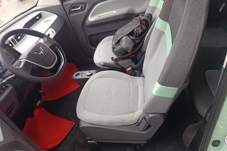 Used Wuling Hongguang MINIEV 2021 Macaron Premium Model – Lithium-NMC