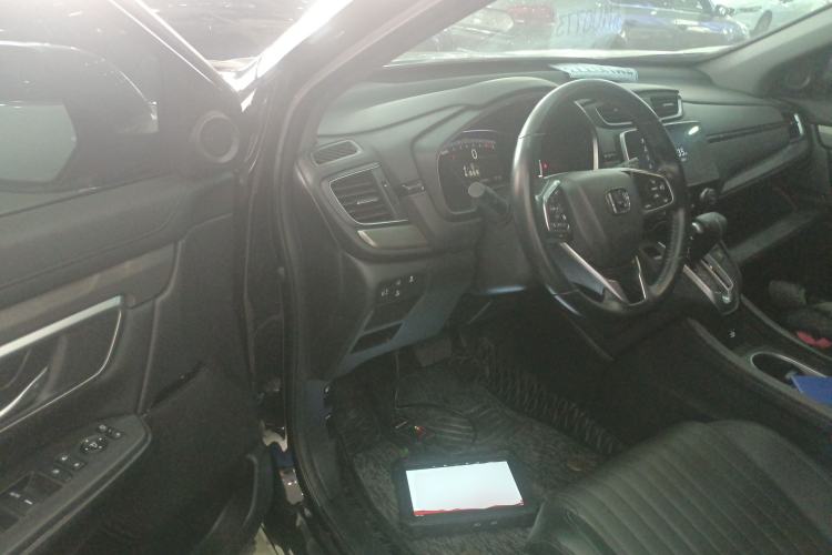 Used Honda Breeze 2021 240TURBO CVT Two-Wheel Drive Smart Enjoyment Version