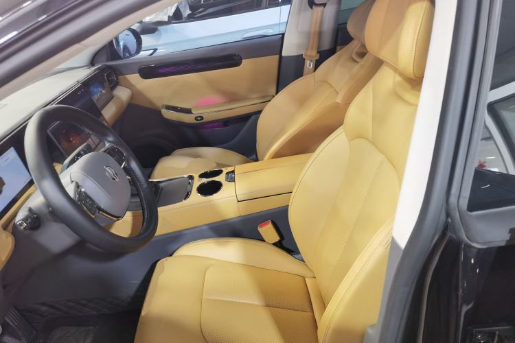 Used Leapmotor C01 2024 Pure Electric 525 Luxury Edition
