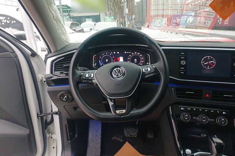 Used Volkswagen Tayron 2019 330TSI Two-Wheel-Drive Luxury Plus China VI Standard
