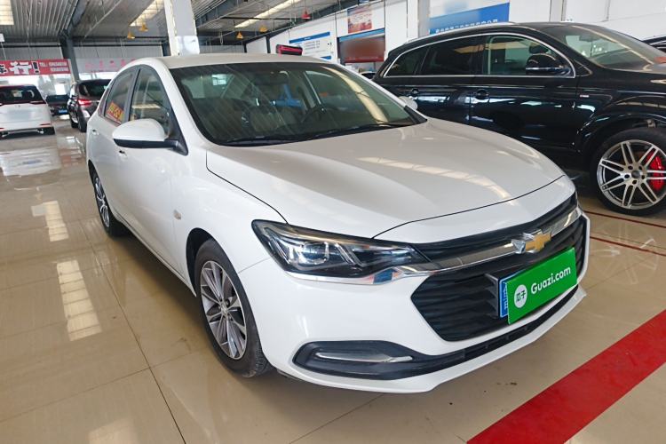 Used Chevrolet Monza 2020 320 Automatic Enjoyment Edition
