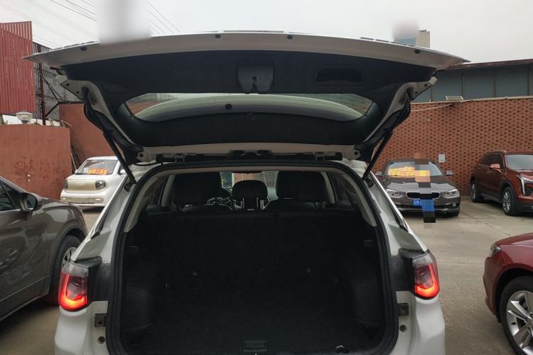 Used  Compass 2017 200T Automatic Family Edition