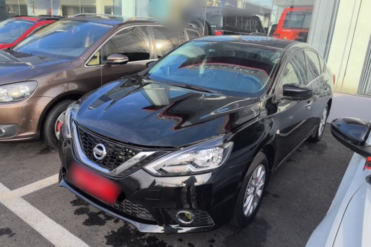Used Nissan Sylphy 2021 Classic 1.6XL CVT Luxury Edition