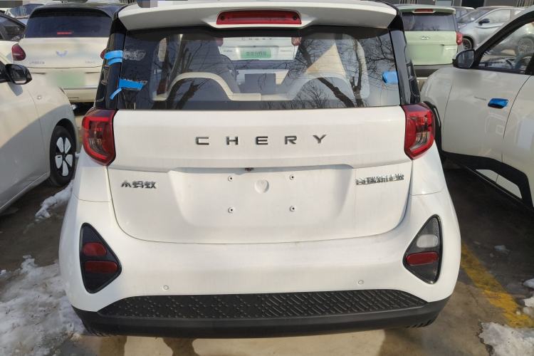 Used Chery Little Ant 2024 Refreshed Version Youth Edition 321 km Beloved Edition 29.23 kWh