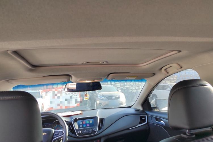 Used Chevrolet Cavalier 2019 320 Automatic Xinyue Edition
