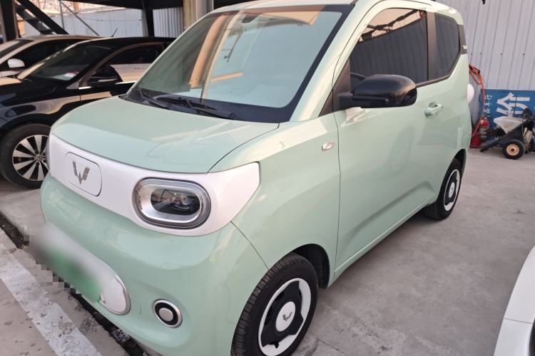 Used Wuling Hongguang MINIEV 2024 3rd Generation 215km Youth Edition