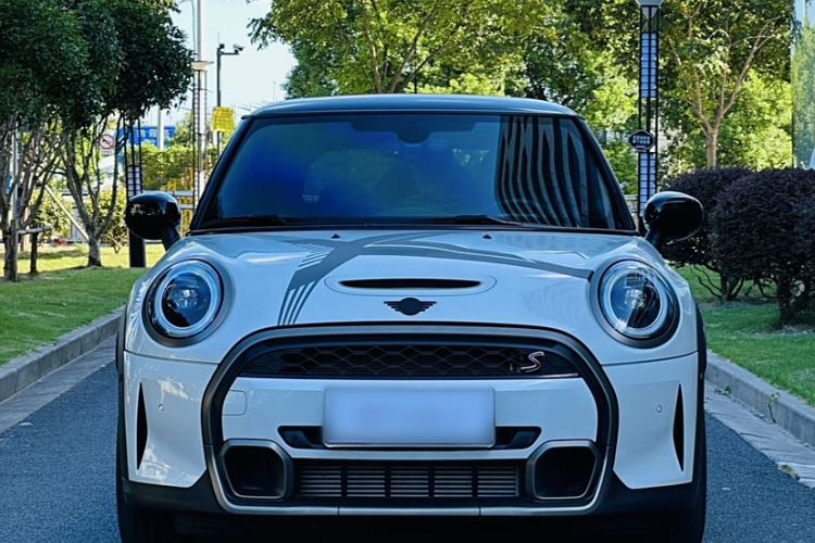 Used  MINI 2023 2.0T COOPER S King's Cross Special Edition
