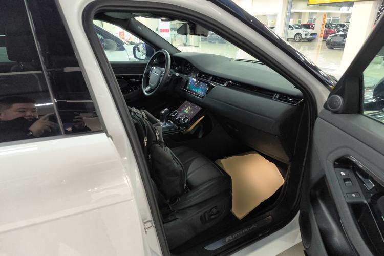 Used Land Rover Range Rover Evoque 2020 249 PS R-DYNAMIC SE Sport Technology Edition