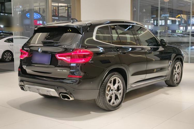 Used BMW X3 2020 xDrive28i Luxury Package