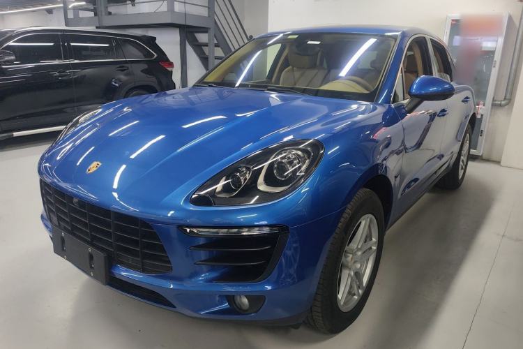 Used Porsche Macan 2017 Macan 2.0T

