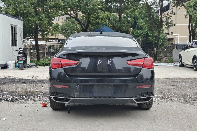 Used Hongqi H5 2020 1.5T DCT Flagship Edition