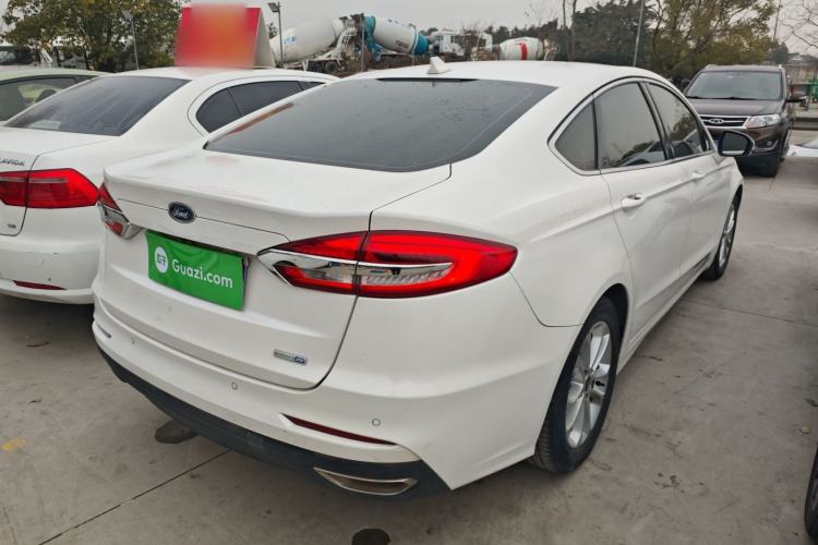 Used Ford Mondeo 2020 EcoBoost 200 Stylish Model
