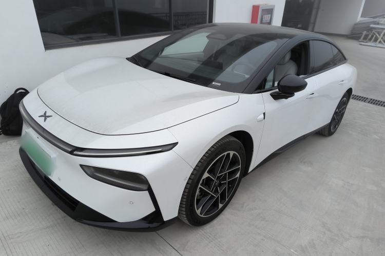 Used XPeng P7+ 2024 Long-Range Max