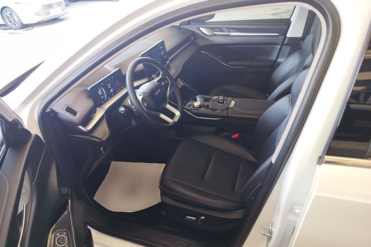 Used Haval H6 2021 3rd Generation 1.5T Automatic Two-Wheel Drive Max
