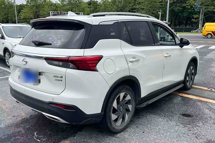 Used GAC Trumpchi GS4 2020 270T Automatic Elite Tech Edition
